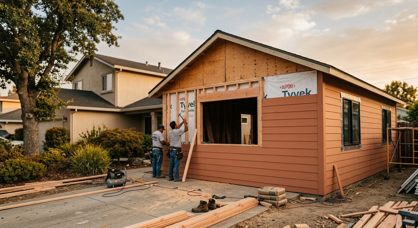 Garage Conversions & ADUs