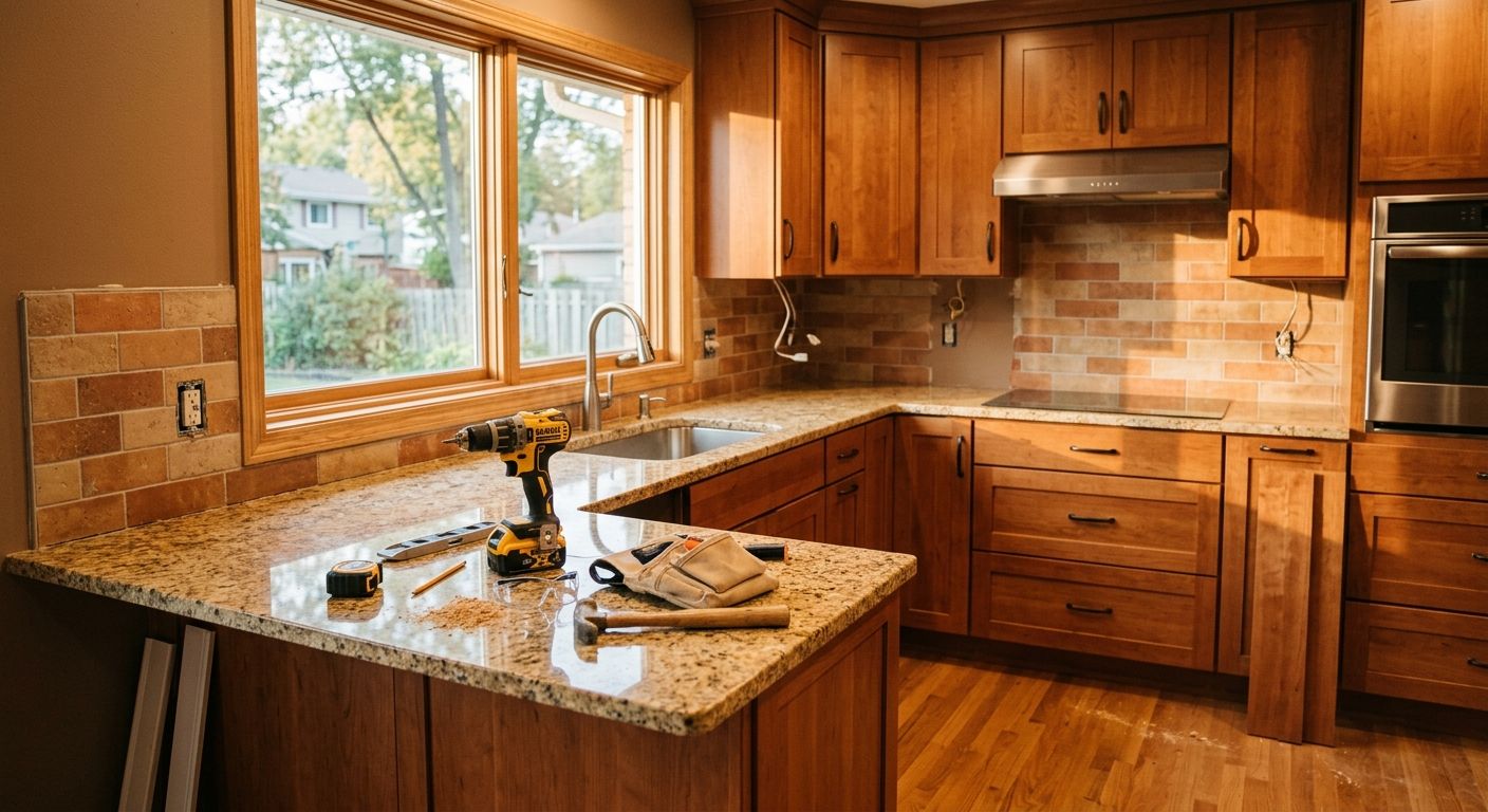 Kitchen Remodeling